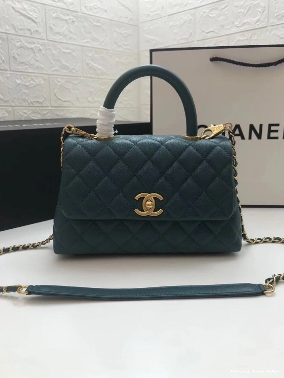 Hyper Peter BAG CHANEL HANDLE COCO 0717